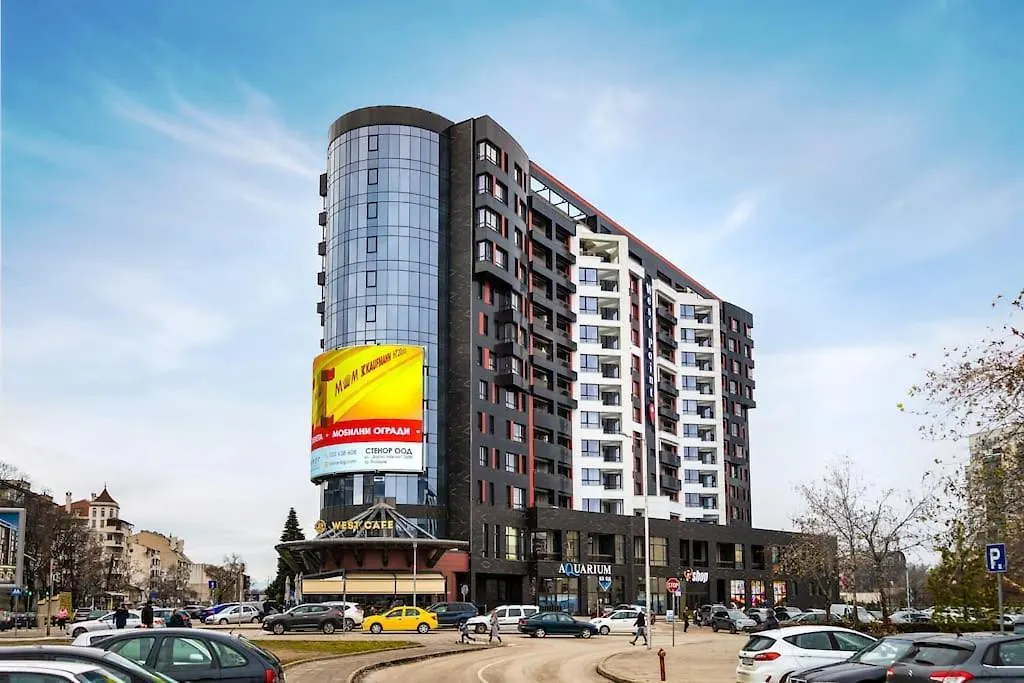 Green Hills Plovdiv Close To Medical University 0*,  Bulgaristan