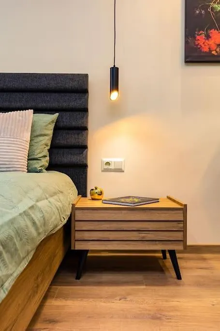 Green Hills Plovdiv Close To Medical University Daire